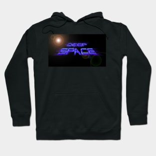 Deep Space - Purple Hoodie